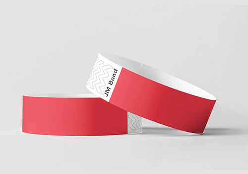 Adhesive Wristband